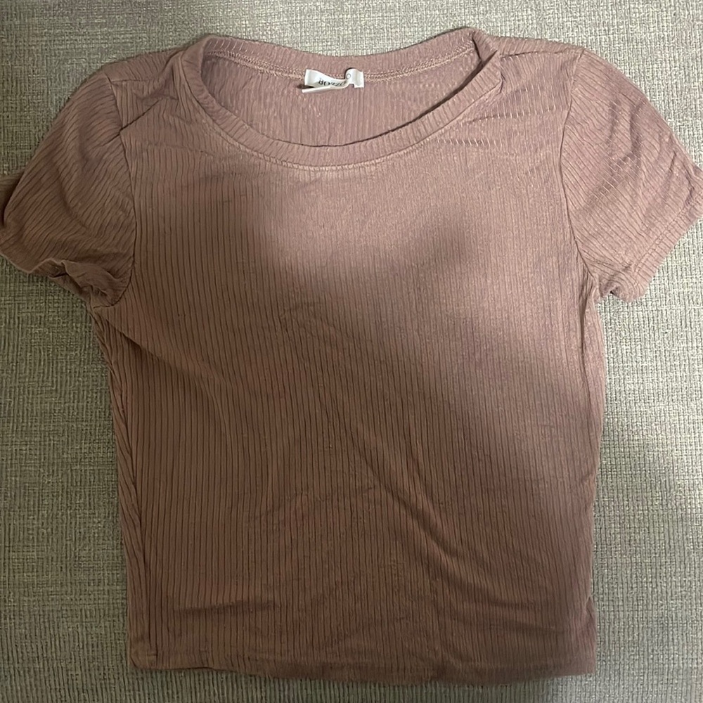 Small BOZZOLO Crop top